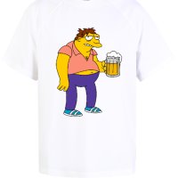 Тениска Simpsons, снимка 4 - Тениски - 42303908