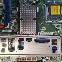 Дънна платка Intel® Desktop Board DG43RK сокет 775, снимка 5 - Дънни платки - 40791300