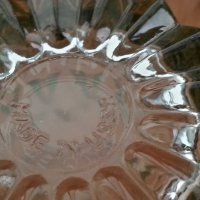 Руски стъклени чаши чашки, снимка 4 - Антикварни и старинни предмети - 31107744