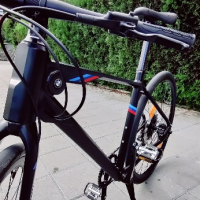 Велосипед BMW M Bike, снимка 1 - Велосипеди - 44606152