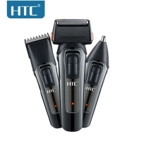 Машинка за подстригване 3в1,HTC,AT-1088, снимка 2 - Машинки за подстригване - 44680017