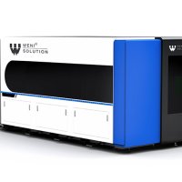 Фибро лазер - CNC фибро лазерно рязане Weni 3015H - 3 кВт, снимка 1 - Други машини и части - 44307337