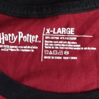Harry Potter - Hogwarts - мъжка тениска , снимка 4 - Тениски - 38428254