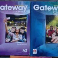 Gateway Student's Book Pack-2бр.-A2,B1.1, снимка 1 - Учебници, учебни тетрадки - 42167327