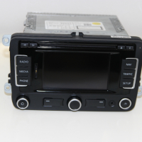 CD Radio Навигация Bluetooth AUX SD Card VW Golf 6 (2008-2013г.) 3C0 035 270 / 7612032080 3C0035270, снимка 2 - Аксесоари и консумативи - 44926695