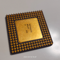 [CPU] 486DX33 - тестван/работи, снимка 2 - Процесори - 44761899