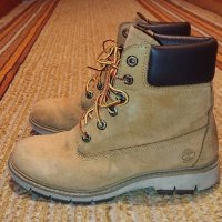 Timberland Waterproof - 39, снимка 3 - Дамски боти - 38250967