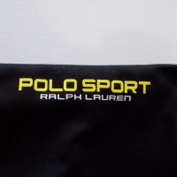 потник polo sport ralph lauren тениска оригинален спорт фитнес мъжки L, снимка 4 - Тениски - 40072166