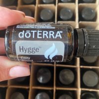 Етерични масла Doterra / Дотера Hygge 15 ml ТОП цена, снимка 2 - Други - 36855067