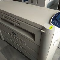 Широкоформатен принтер, копир, скенер Xerox 510 dp, снимка 1 - Принтери, копири, скенери - 31927163