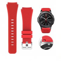 Каишка за Smart Wach Samsung Galaxy watch 22mm / Frontier / Huawei GT 2 pro / active 2 и др. НАЛИЧНО, снимка 12 - Друга електроника - 31796602