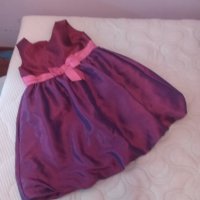   H&M страхотна рокля, снимка 1 - Детски рокли и поли - 29150891