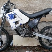 Yamaha DT 125 