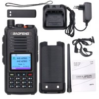 █▬█ █ ▀█▀ Baofeng DMR DM 1702 цифрова 2022 VHF UHF Dual Band 136-174 & 400-470MHz, снимка 17 - Друга електроника - 37634085