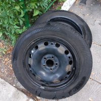 Продавам зимни гуми Gislaved , снимка 8 - Гуми и джанти - 37529106