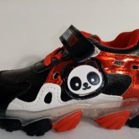 Детски маратонки светещи панда. , снимка 7 - Детски маратонки - 39915306