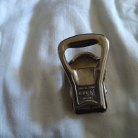 Колекционерска отварачка Thea Patent bottle opener made in Italy 1960г, снимка 8 - Колекции - 34528783