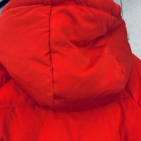  Модерно дълго палто ELF SACK гъши пух, снимка 13 - Палта, манта - 38108455
