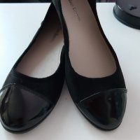 Продавам дамски обувки на лека платформа , снимка 4 - Дамски ежедневни обувки - 40211554