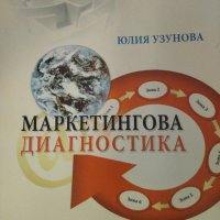 Маркетингова диагностика, снимка 1 - Специализирана литература - 42876500