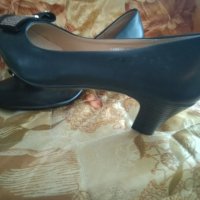 Дамски обувки, снимка 1 - Дамски обувки на ток - 35050154