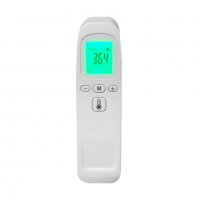 КОМПЛЕКТ безконтактен термометър и оксиметър (уред за измерване на сатурация, пулс и оросяване), снимка 17 - Уреди за диагностика - 31512445