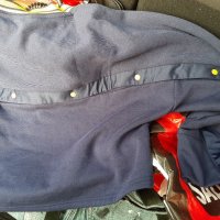 Puma кроп топ/ спортна блуза , снимка 4 - Блузи с дълъг ръкав и пуловери - 40127831