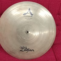 Висок клас чинели Zildjian, Sabian, Meinl (Зилджан Сейбиан Майнъл), снимка 3 - Ударни инструменти - 35376608