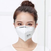 KN95 FFP3 Защитни маски (респиратори) най-висока степен на защита, снимка 5 - Медицински консумативи - 31117236