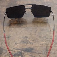 Мъжки слънчеви очила Carrera, снимка 4 - Слънчеви и диоптрични очила - 42754217