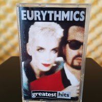 Eurythmics - Greatest hits, снимка 1 - Аудио касети - 37851632