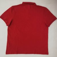 Hugo BOSS Polo Shirt оригинална тениска L памучна поло фланелка, снимка 5 - Тениски - 38112111