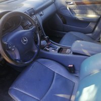 Mercedes w203, снимка 3 - Автомобили и джипове - 38262769