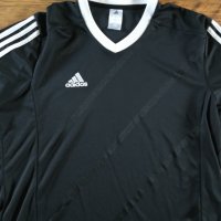 adidas Tabela SS Jersey - страхотна мъжка тениска КАТО НОВА 2ХЛ, снимка 8 - Тениски - 37552415