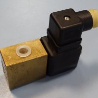 магнет вентил RAPA SV 05 R3 solenoid valve 1/4 0-30Bar 220V, снимка 3 - Резервни части за машини - 37826919