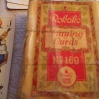 Rokoko оригинални карти, снимка 2 - Карти за игра - 31743817