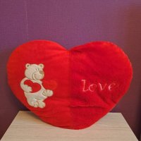 Плюшени сърца , снимка 1 - Романтични подаръци - 44243825