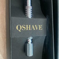 Бръсначка QSHAVE, снимка 1 - Мъжка козметика - 44213306