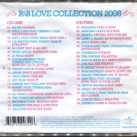 R&B Love-Collection 2008, снимка 2 - CD дискове - 37406490