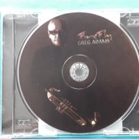 Greg Adams – 2004 - Firefly(Jazz), снимка 4 - CD дискове - 42880830