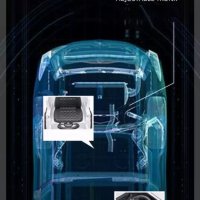 Акумулаторен джип Mercedes G 63 AMG 4X4 12V батерия,MP3, с меки гуми с Кожена седалка, снимка 18 - Детски велосипеди, триколки и коли - 40539415