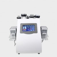 Апарат за кавитация, RF за лице и тяло, вакуум и липолазер   Код на продукт: TS1140, снимка 2 - Други - 39360376