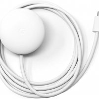 Google Home Mini Speaker зарядно UK Стандарт, снимка 1 - Оригинални зарядни - 36758472