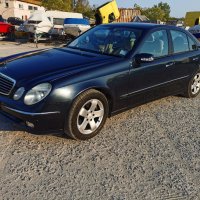 Mercedes-Benz E 270 e270 cdi на части, снимка 1 - Автомобили и джипове - 30673285