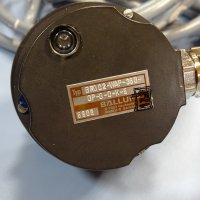 Ротационен Енкодер BALLUFF BRGC2-WAP-360 Encoder, снимка 3 - Резервни части за машини - 31346560