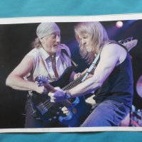 Стикери и Плакати "Deep Purple", снимка 9 - Други музикални жанрове - 37320939