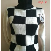 Дамски пуловери, снимка 3 - Блузи с дълъг ръкав и пуловери - 38354490