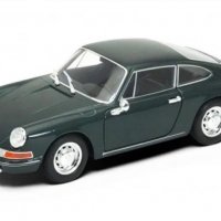 Porsche 911 от 1964 - мащаб 1:39 на Welly моделът е нов в кутия, снимка 1 - Колекции - 28051004