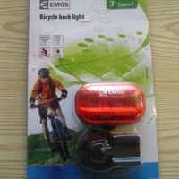 Задно лед осветление за велосипед, снимка 1 - Аксесоари за велосипеди - 39068838