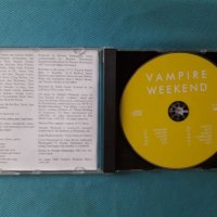 Vampire Weekend – 2008 - Vampire Weekend(Rock), снимка 3 - CD дискове - 37787402